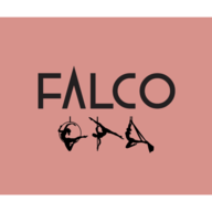 Logo de Falco Danza Aérea